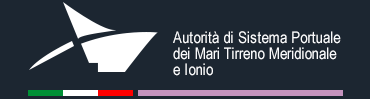Autorità di Sistema Portuale dei Mari Tirreno Meridionale e Ionio